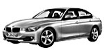 BMW F30 B3112 Fault Code